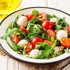 Caprese Side Salad