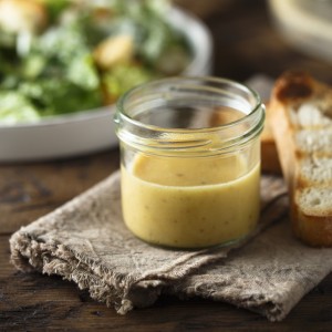 Caesar Dressing (egg free)