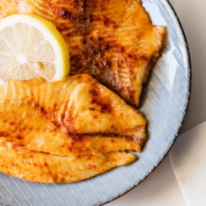 Chile Rubbed Tilapia by the pound