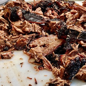 Chopped Brisket by the pound