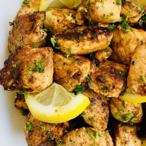 By the Pound Lemon Herb Chicken